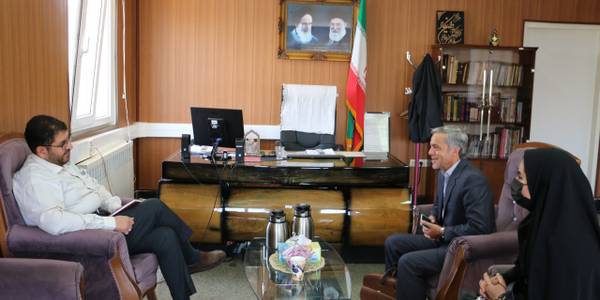 دیدار های مردمی                                           :