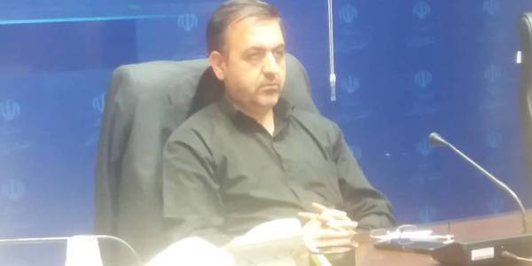 جلسه بررسی مشکلات مربوط به تنظیم بازار با حضور وحیدی وزیر کشور ، فاطمی امین وزیر صنعت، معدن و تجارت ، ساداتی نژاد وزیر جهاد کشاورزی ،  رحیمی وزیر دادگستری، استانداران سراسر کشور،  میرزاخانی معاون هماهنگی امور اقتصادی استانداری و گودرزی سرپرست دفتر هماهنگی امور اقتصادی و معاونین اقتصادی استانداریهای سراسر کشور و مدیران مربوطه به صورت ویدئو کنفرانس برگزار شد.


دوشنبه ۳۰ خرداد ۱۴۰۱