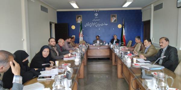 جلسه هماهنگی اجرای طرح ملی معارف نبوی در استان برگزار شد