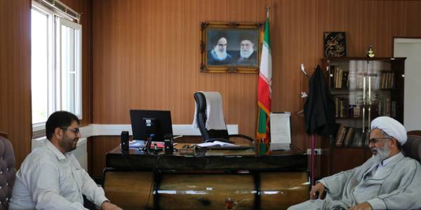 دیدار و گفتگو                                 :