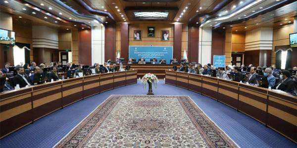 نشست مشترک شورای اداری و شورای اداری راهبری توسعه مدیریت استان