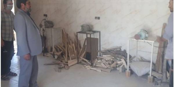 گازری فرماندار شهرستان خنداب : با تمام توان از ایجاد و توسعه اشتغال در سطح شهرستان دفاع می کنیم.