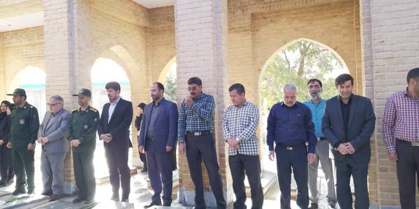 همزمان با اولین روز از هفته قوه قضائیه