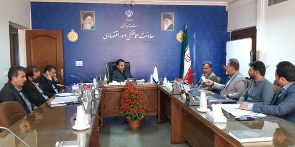 جلسه کارگروه تسهیل و رفع موانع تولید استان به منظور رسیدگی به مشکلات شرکت اکسیر پویان به ریاست میرزاخانی معاون هماهنگی امور اقتصادی و توسعه منطقه ای استانداری و با حضور سرپرست دفتر هماهنگی امور اقتصادی و مدیران مربوطه برگزار گردید.
چهارشنبه ۱۴۰۱-۰۴-۰۱