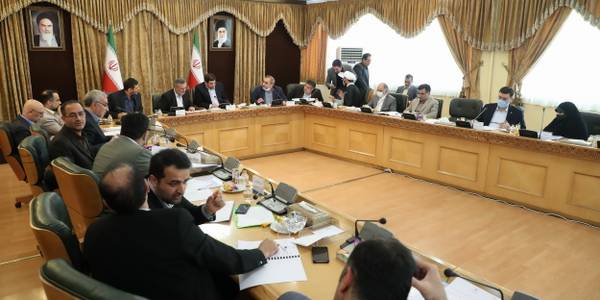 جلسه هماهنگی سفر رییس جمهور به استان مرکزی برگزار شد