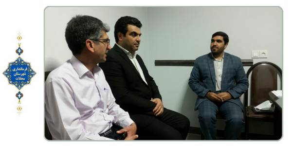 بازدید سرزده از اتاق اصناف به مناسبت روز اصناف