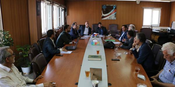 هماهنگی میز خدمت برای مجوز واحد های بخش کشاورزی و دامداری شهرستان