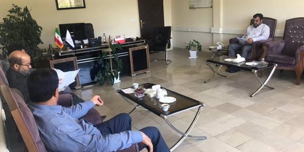 برگزاری ششمین جلسه کمیته پشتیبانی با محوریت موضوع سفر استانی ریاست محترم جمهوری