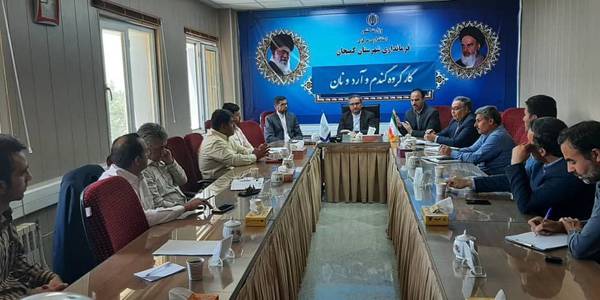 جلسه کارگروه گندم، آرد و نان و خرید گندم شهرستان برگزار گردید