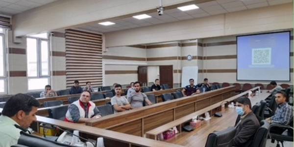 برگزاری کارگاه آموزش خودمراقبتی و پیشگیری از ضرب و جرح عمدی ، در شهر کمیجان