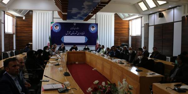 جلسه کمیته برنامه ریزی شهرستان