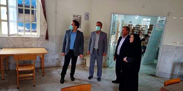 از کتابخانه عمومی امیرالمومنین (ع) شهر مامونیه