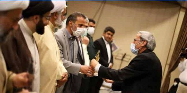 مراسم  نخستین جشنواره قرآنی تبیان