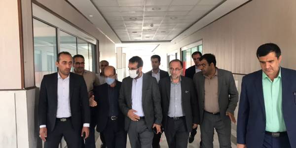 پیرو جلسه کمیته پشتیبانی ستاد سفر استانی ریاست محترم جمهوری که امروز برگزار شد بازدید از سالن دانشگاه آزاد اسلامی اراک صورت گرفت.