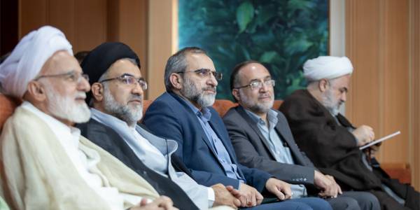 بزرگداشت هفته قوه قضاییه