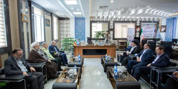 تبریک فرارسیدن هفته قوه قضاییه