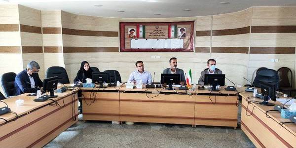 جلسه گذر از پیک مصرف برق در تابستان سال جاری