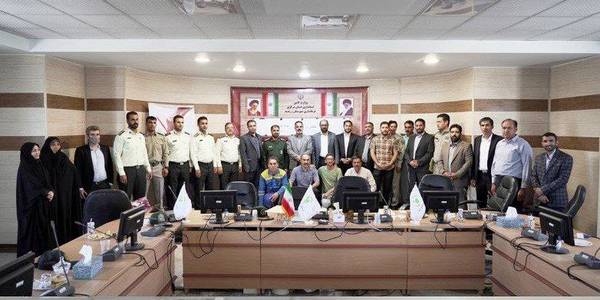 در بخش پایانی