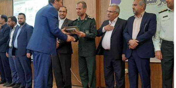 برگزاری اولین جشنواره جهادگران علم و فناوری شهرستان کمیجان