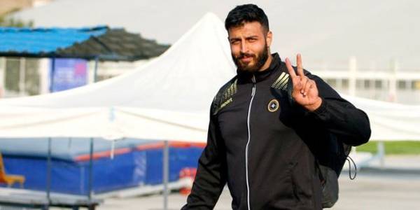 🔸 درخشش ورزشکار کمیجانی در مسابقات جایزه بزرگ پرتاب های کشور