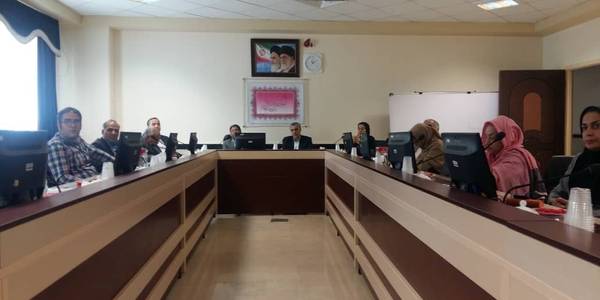 نشست تشکل های زیست محیطی ، گردشگری و حقوق شهروندی برگزار شد