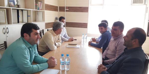 بررسی آخرین وضعیت پروژه های حوزه راهداری و حمل و نقل جاده ای در شهرستان آشتیان