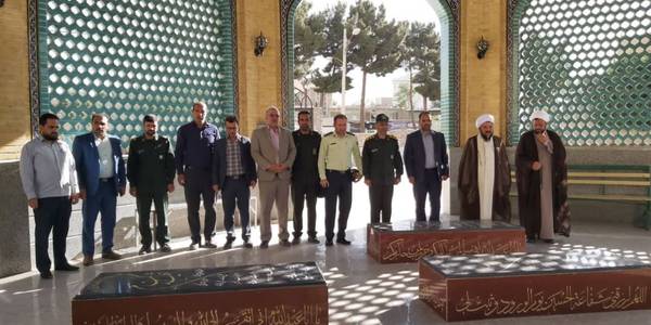 بمناسبت سالگرد ارتحال حضرت آیت الله دانش آشتیانی اولین امام جمعه شهرستان آشتیان