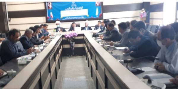 برگزاری جلسه ستاد اوقات فراغت شهرستان خنداب