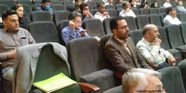 همایش ملی پدافند شیمیایی کشور