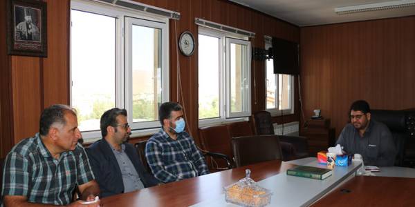 دیدار های مردمی                                                  :