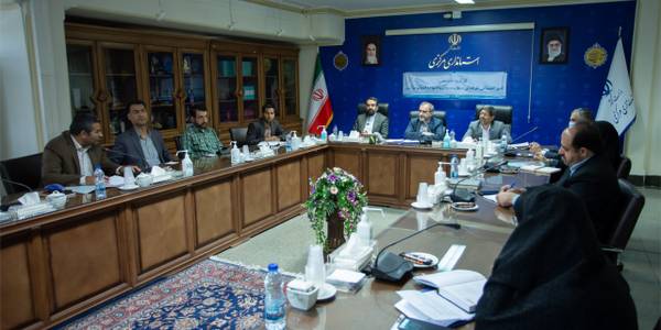 استاندار مرکزی بر لزوم ساماندهی متکدیان تاکید کرد