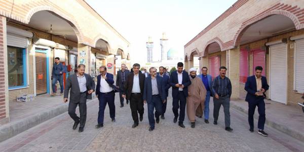 مسائل و مشکلات شهر جدید امیر کبیر بررسی شد