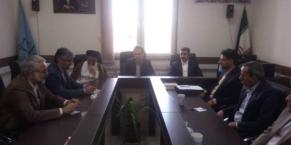 رمضانی فرماندار شهرستان شازند: تعامل بین دستگاههای دولتی و قضایی در رفع مشکلات بسیار کارآمد است