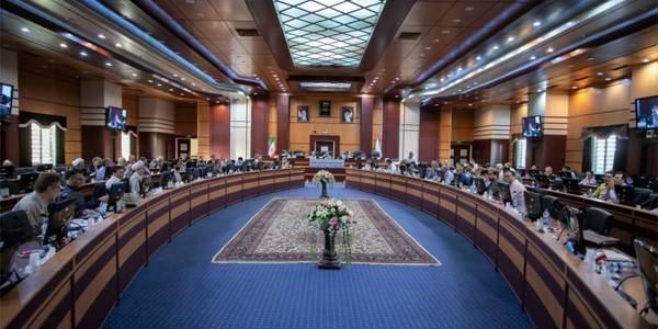 نشست شورای برنامه ریزی و توسعه استان به ریاست دکتر مخلص الائمه استاندار مرکزی و با حضور معاونین استاندار، فرمانداران و مدیران مربوطه برگزار شد