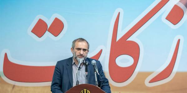 زکات یکی از مؤلفه‌های عدالت توزیعی است