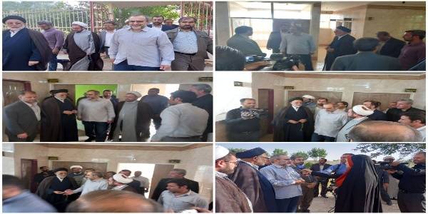 خبر های خوب استاندار مرکزی در شهرستان فراهان