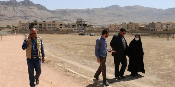 بازدید میدانی                :