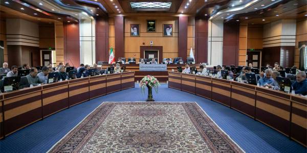 شورای برنامه ریزی و توسعه استان :