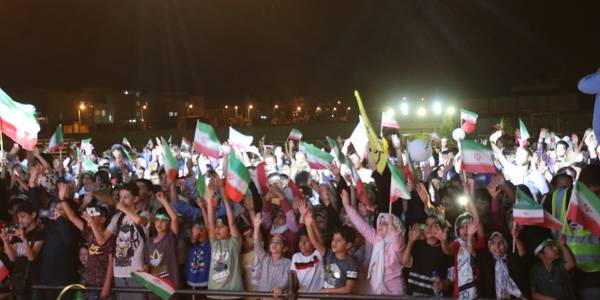 همایش (سلام فرمانده)