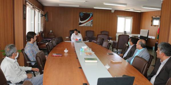 نشست مشترک کمیته های اقدام مشترک تنظیم بازار ملی