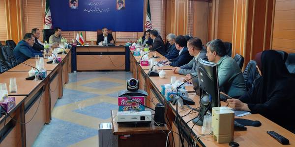 کارگروه اشتغال و سرمایه گذاری شهرستان ساوه