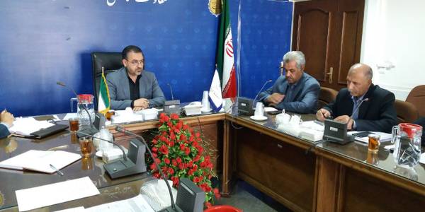 طی جلسه ای به ریاست میرزاخانی معاون هماهنگی امور اقتصادی و توسعه منطقه ای استاندار و با حضور سرپرست دفتر هماهنگی امور اقتصادی و مدیران مربوطه در خصوص تسریع در پاسخ استعلامات متقاضیان دریافت تسهیلات سرمایه در گردش نهاده های دام، طیور و آبزیان بحث و تبادل نظر شد.

یکشنبه ۱۲ تیر ۱۴۰۱