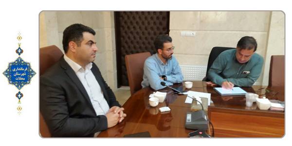 کمیسیون امور زیربنایی استان