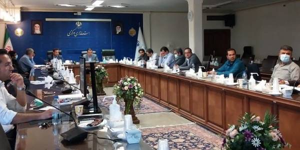 جلسه سفر رئیس جمهور به استان