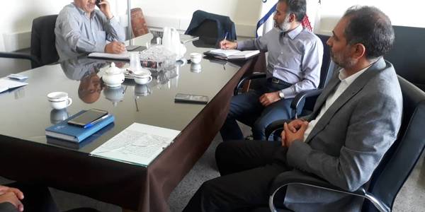 جلسه هماهنگی کالابرگ الکترونیکی به ریاست سرپرست دفتر هماهنگی امور اقتصادی و با حضور مدیران مربوطه برای انجام هماهنگی های لازم در خصوص اجرای طرح در آینده برگزار شد.

دوشنبه ۱۳ تیر ۱۴۰۱