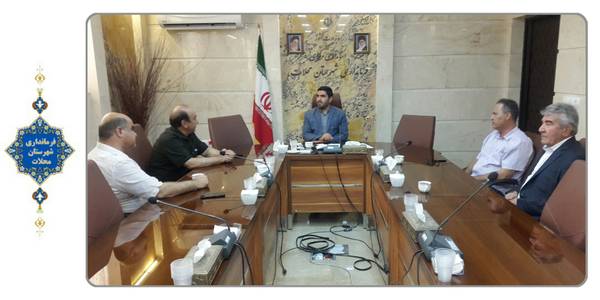 دیدار با معدن کاران