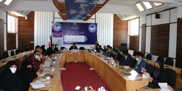 کارگروه تخصصی اجتماعی شهرستان