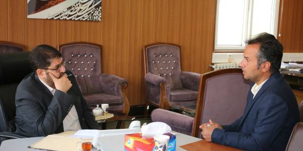 دیدار های مردمی                                                        :