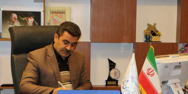 پیام تبریک فرماندار شهرستان شازند به مناسبت ۱۴ تیرماه روز شهرداری ها و دهیاری ها