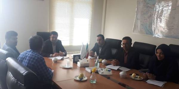 مسائل و مشکلات مرکزدرمانی روستای آقداش بررسی شد